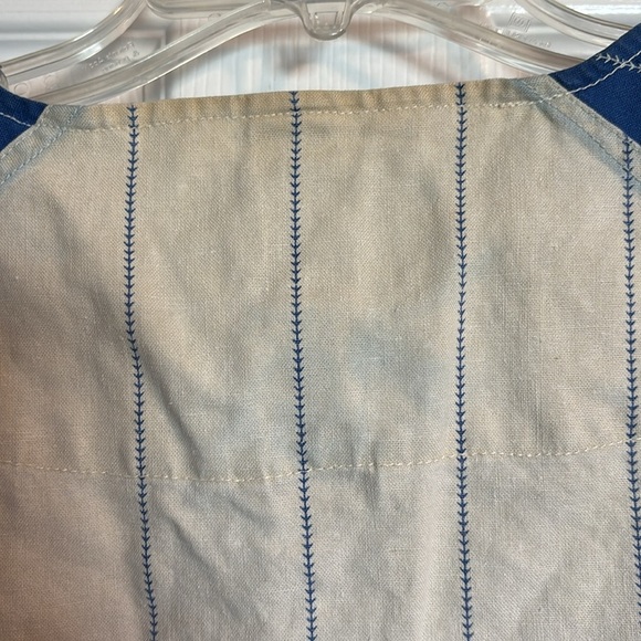 Mirage Texas Rangers men’s vintage style button down baseball jersey size XL - Picture 9 of 11